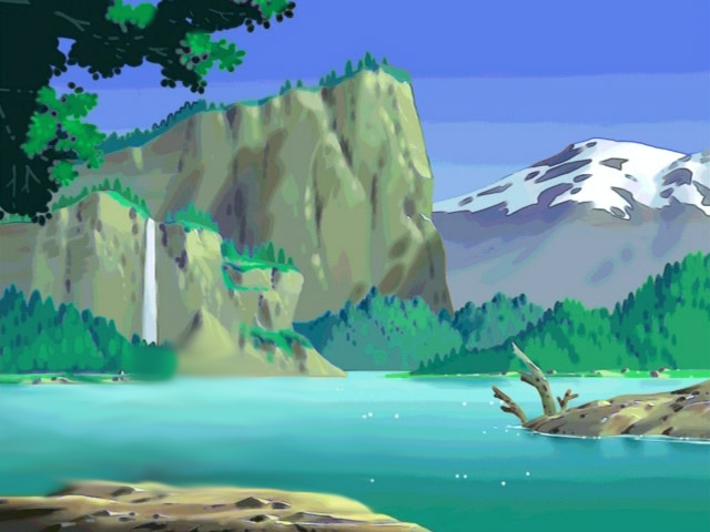 Sonic X Background By Xxsilverthehedgehog