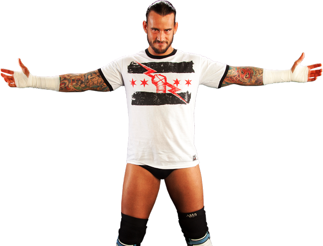 Cm Punk HD Wallpaper