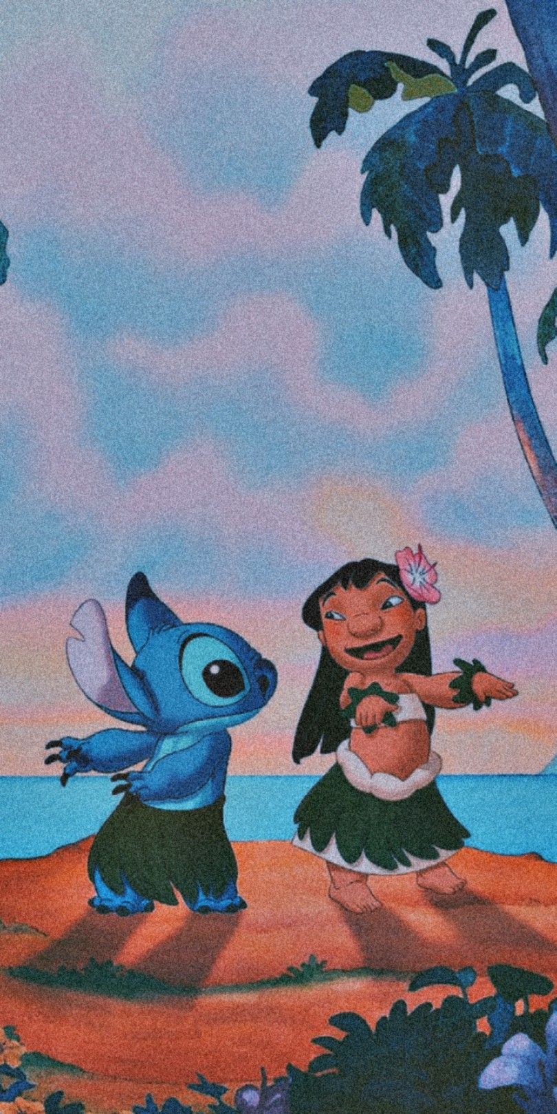 Lilo Stitch Wallpaper