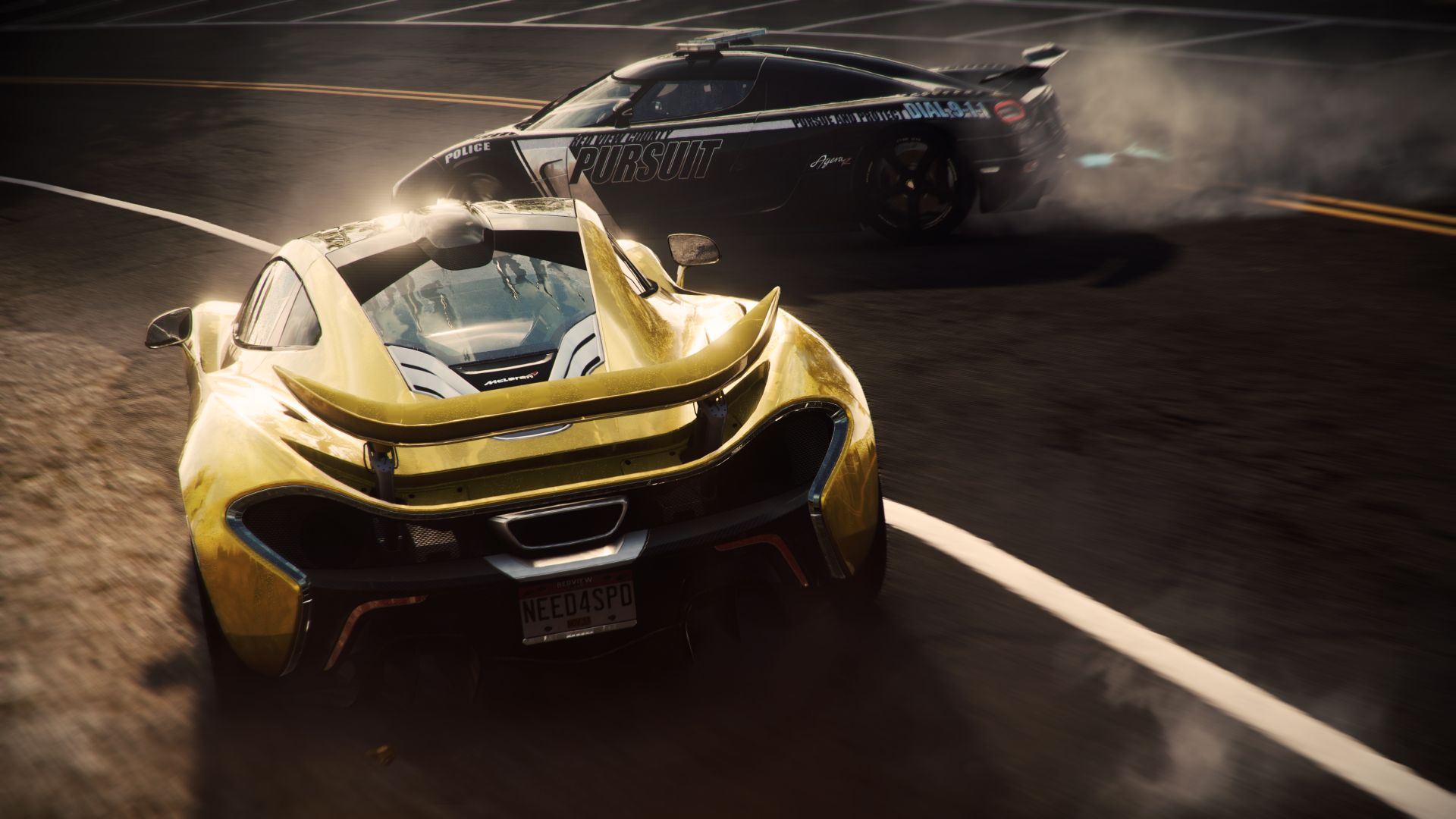 Need For Speed Rivals Gets New Screenshots Softpedia