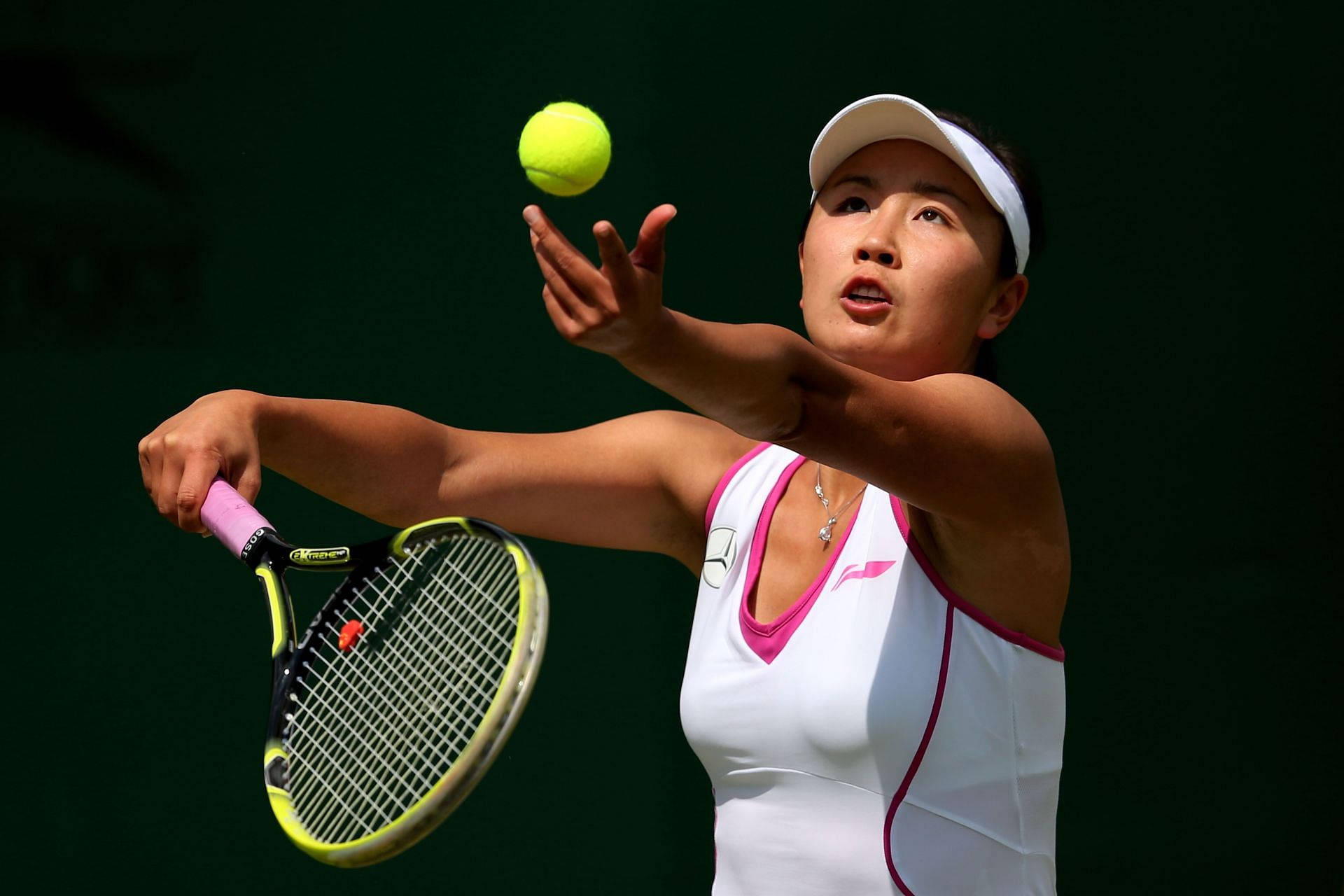 Shuai Peng Wallpaper