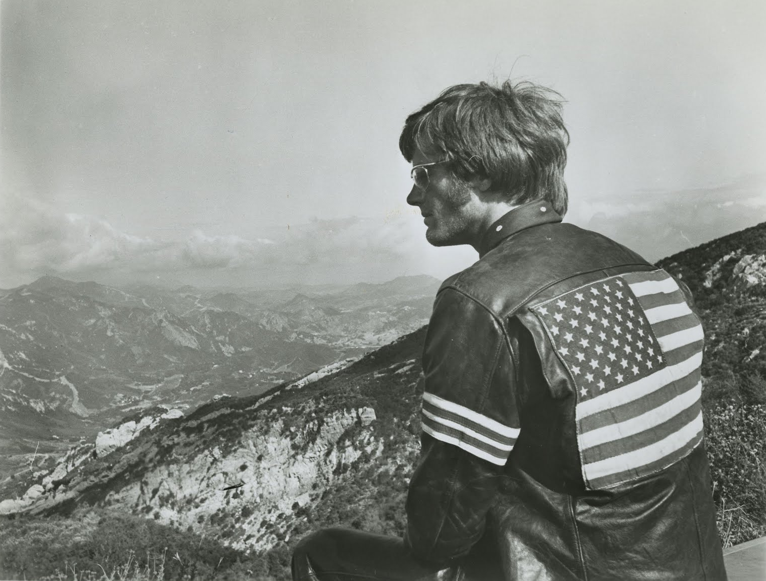 Easy Rider Movie Wallpaper