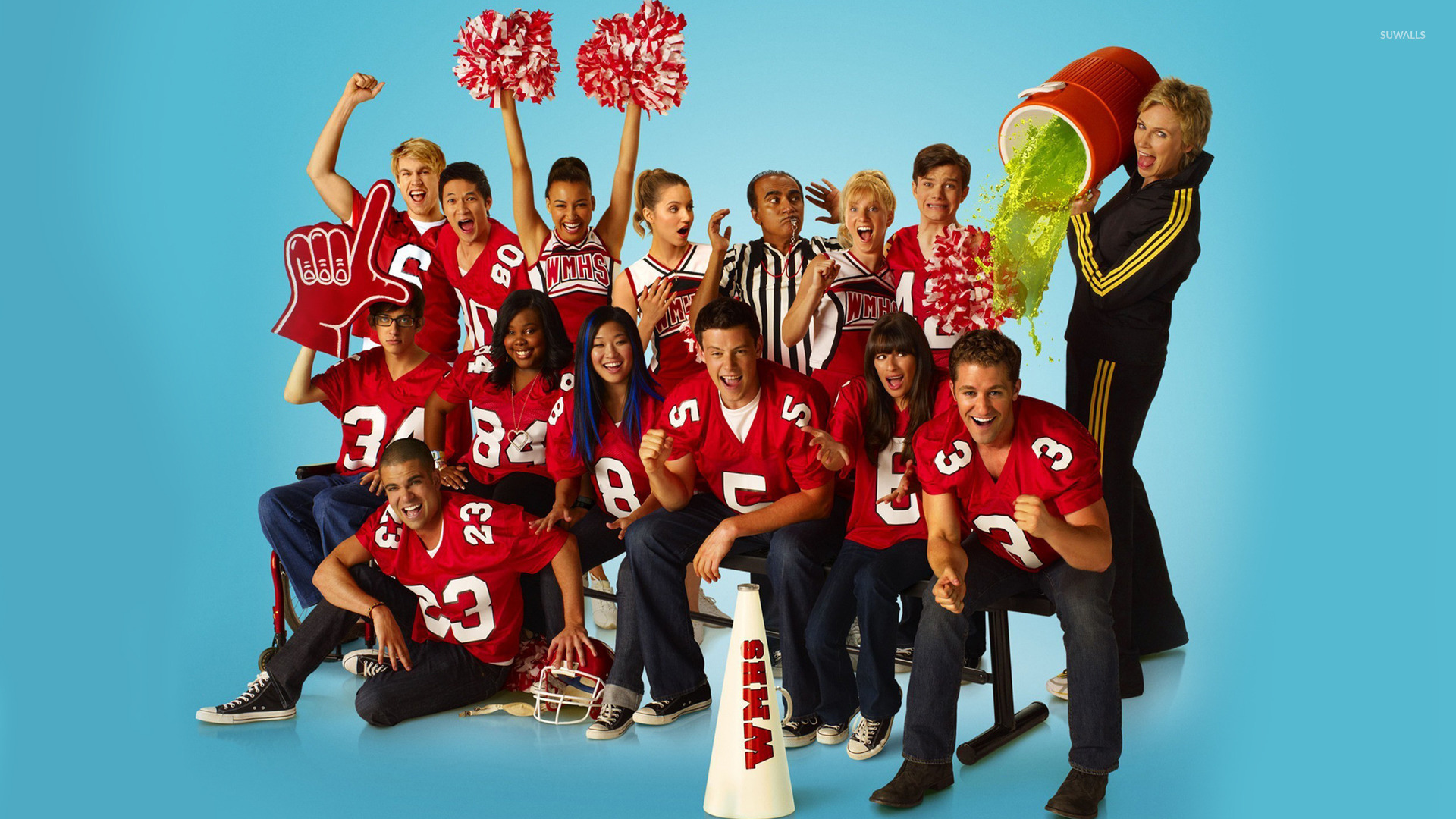 Glee Desktop