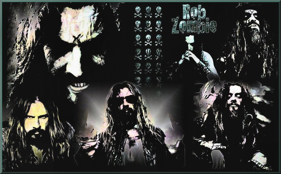Rob Zombie Wallpaper By Melw0874