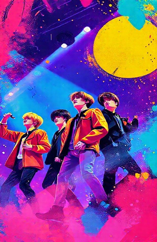 Bts Wallpaper