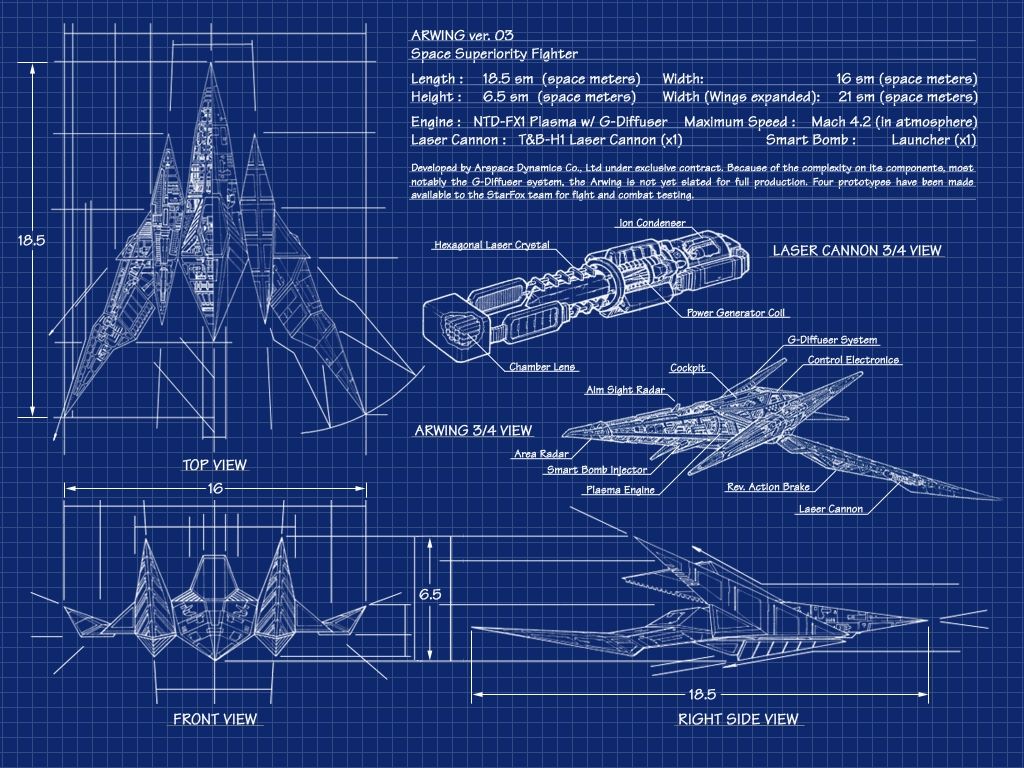 Arwing Wallpaper By Calicostonewolf Star Fox Best