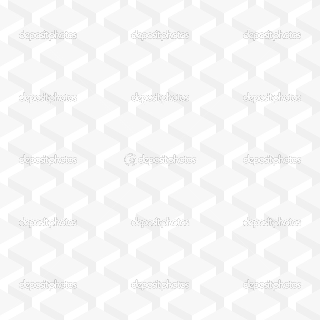 Wallpaper With Repetition Geometric Shape Light Gray Surface D