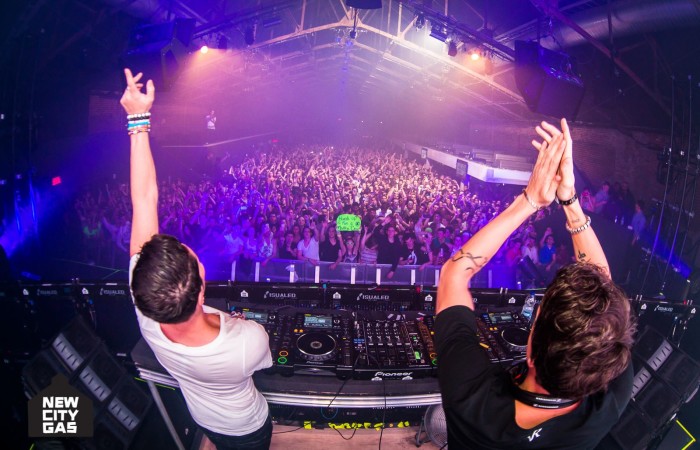 Blasterjaxx En The City Canc N