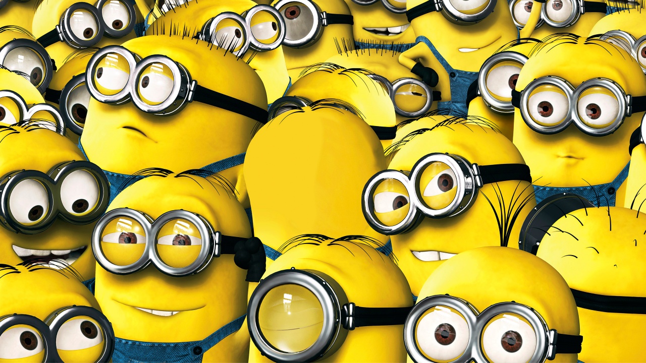 Despicable Me Minions Wallpapers HD Wallpapers
