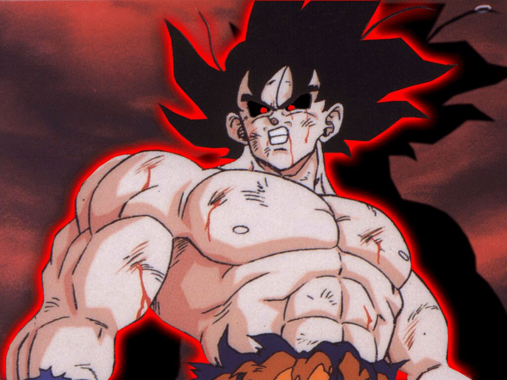 Dragon Ball Z Goku 718 Hd Wallpapers in Cartoons   Imagescicom 1024x768