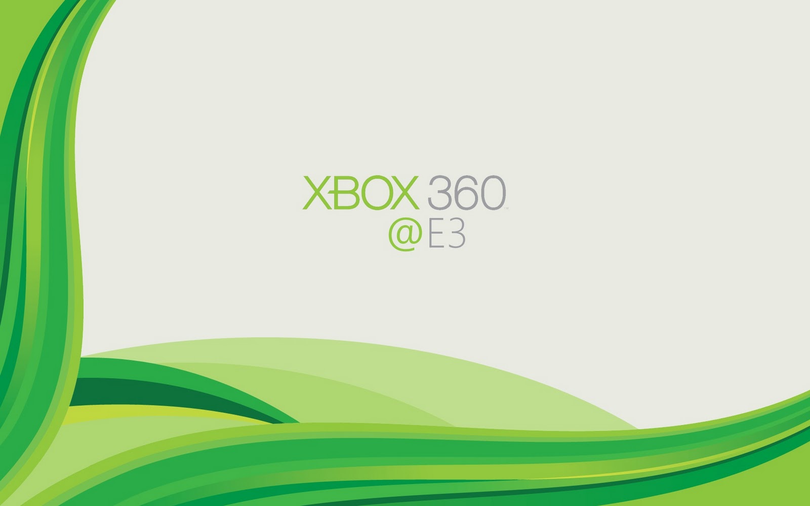 Wallpaper Box Xbox360 Green And Black HD