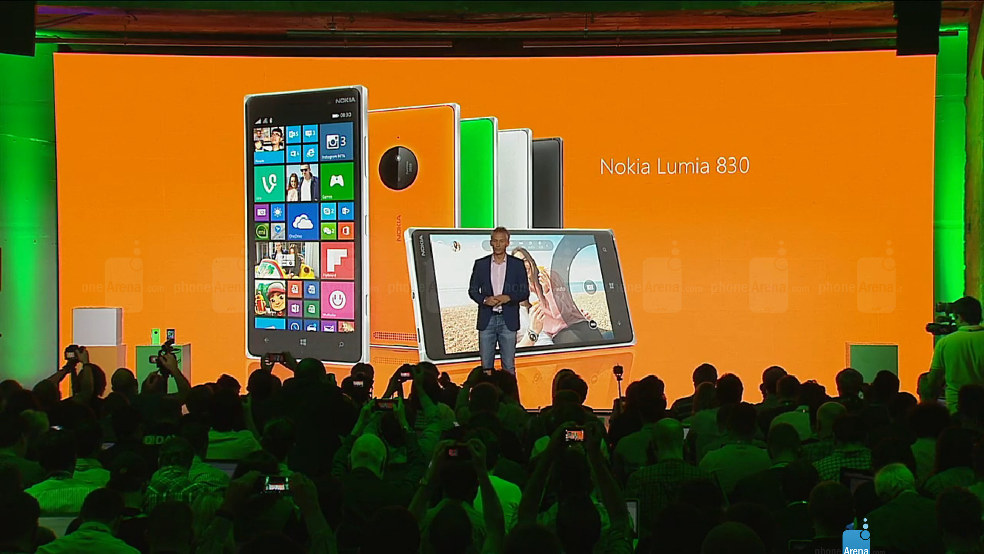 Lumia Is Official An Affordable High End Windows Phone With A