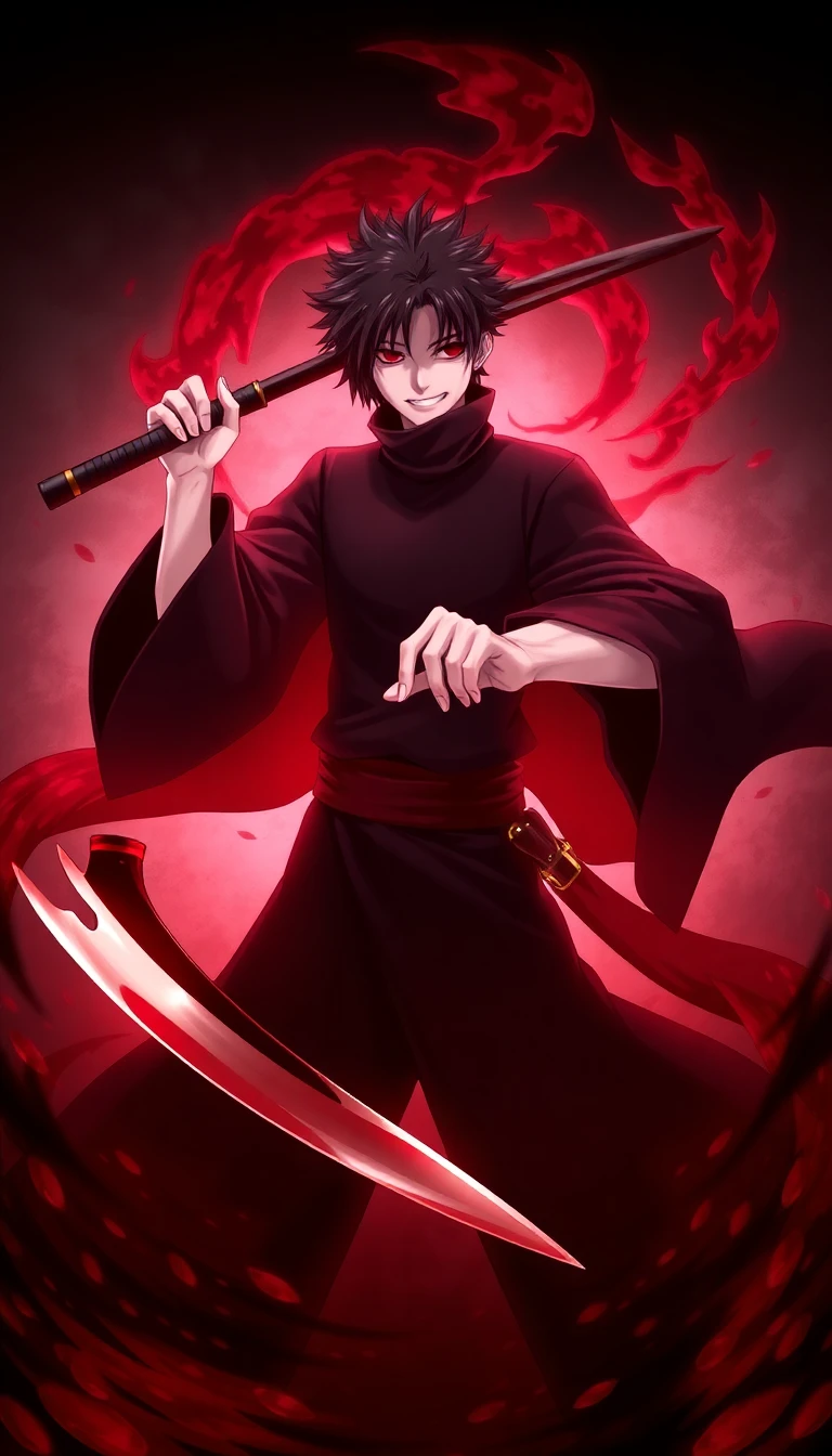 Hidan Akatsuki Wallpaper
