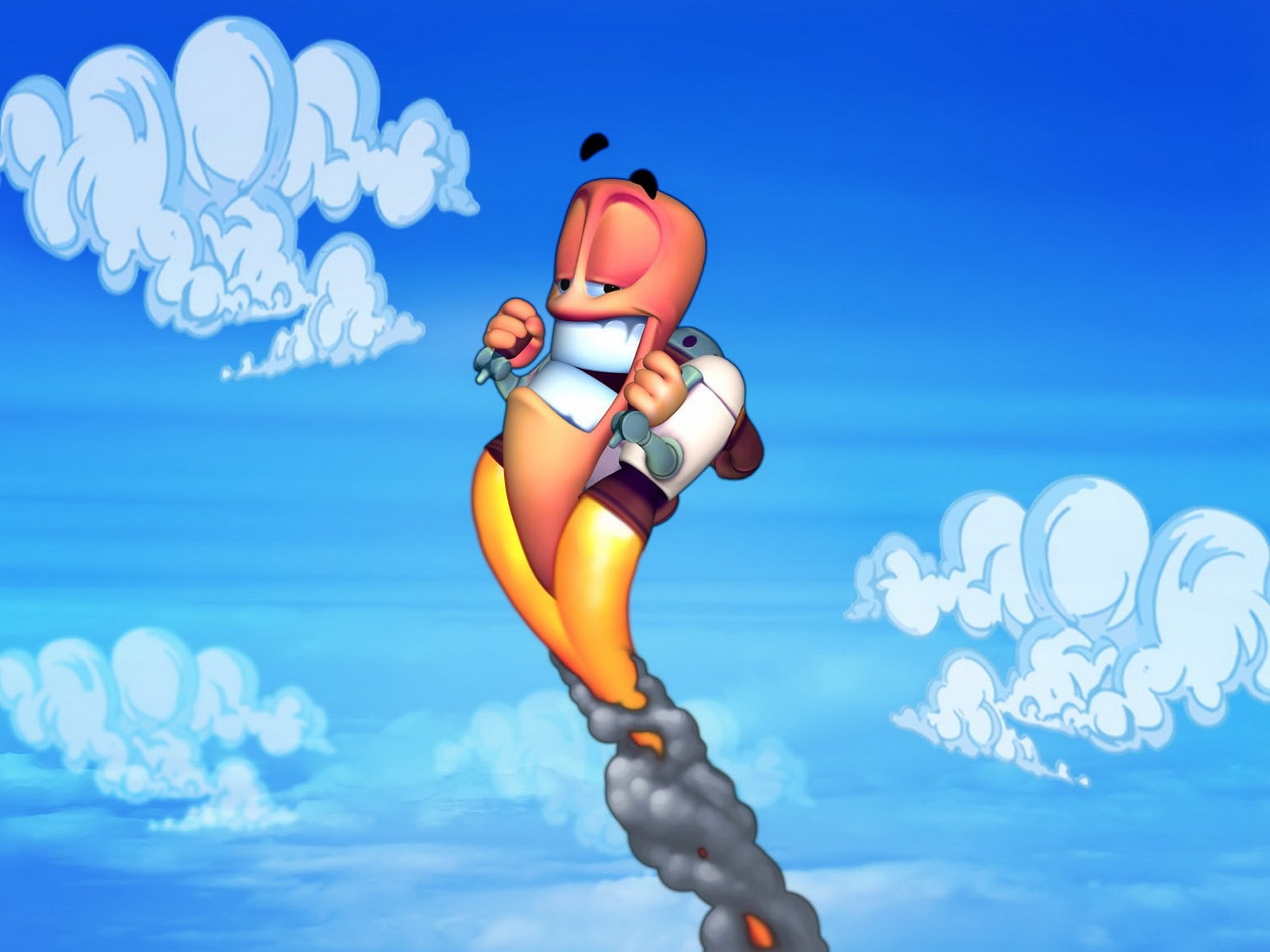 Worms Games Armageddon Wallpaper High Quality