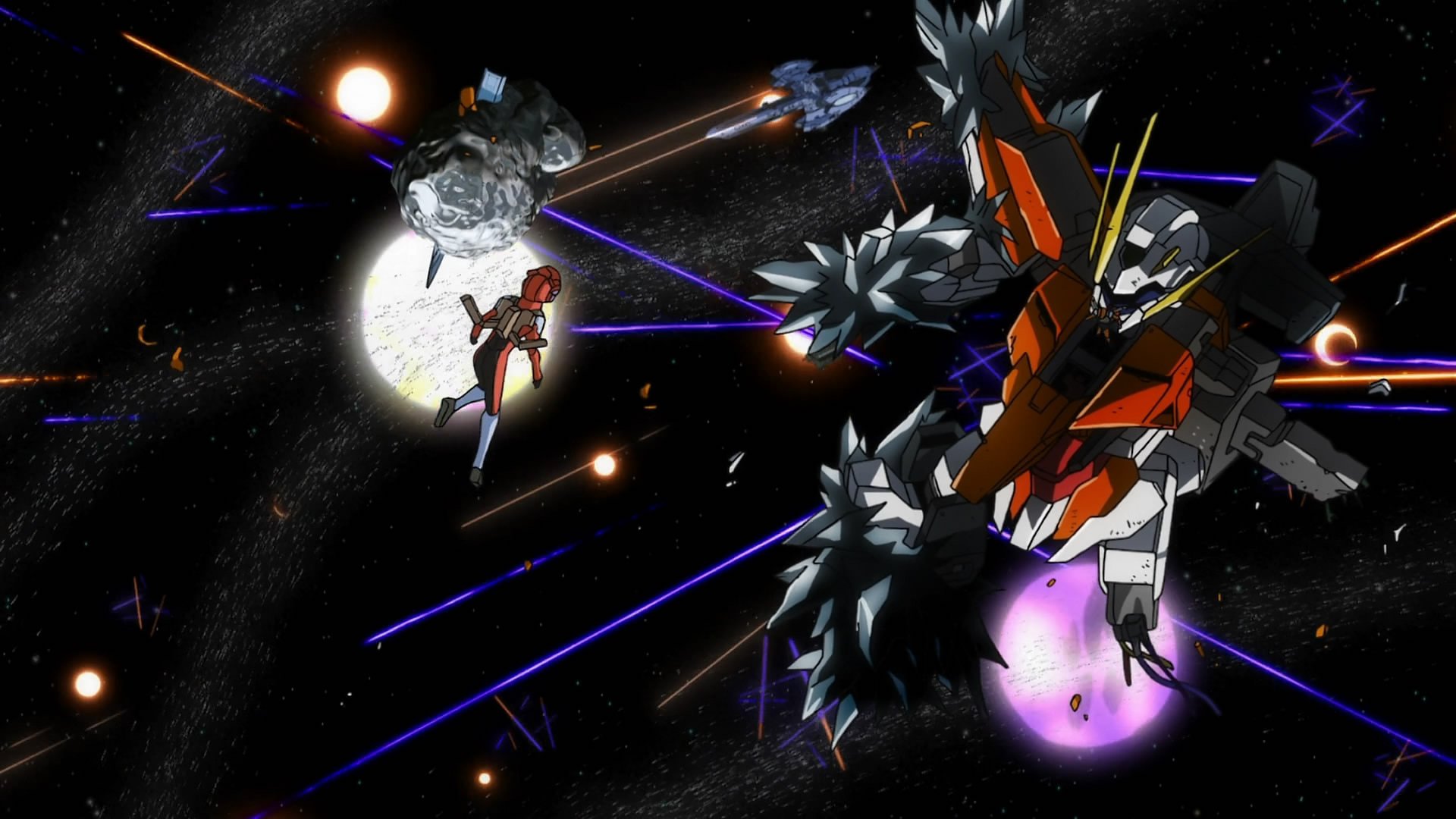 Gundam The Movie Awakening Of Trailblazer Movies