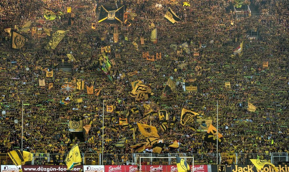 Why I Watch Borussia Dortmund