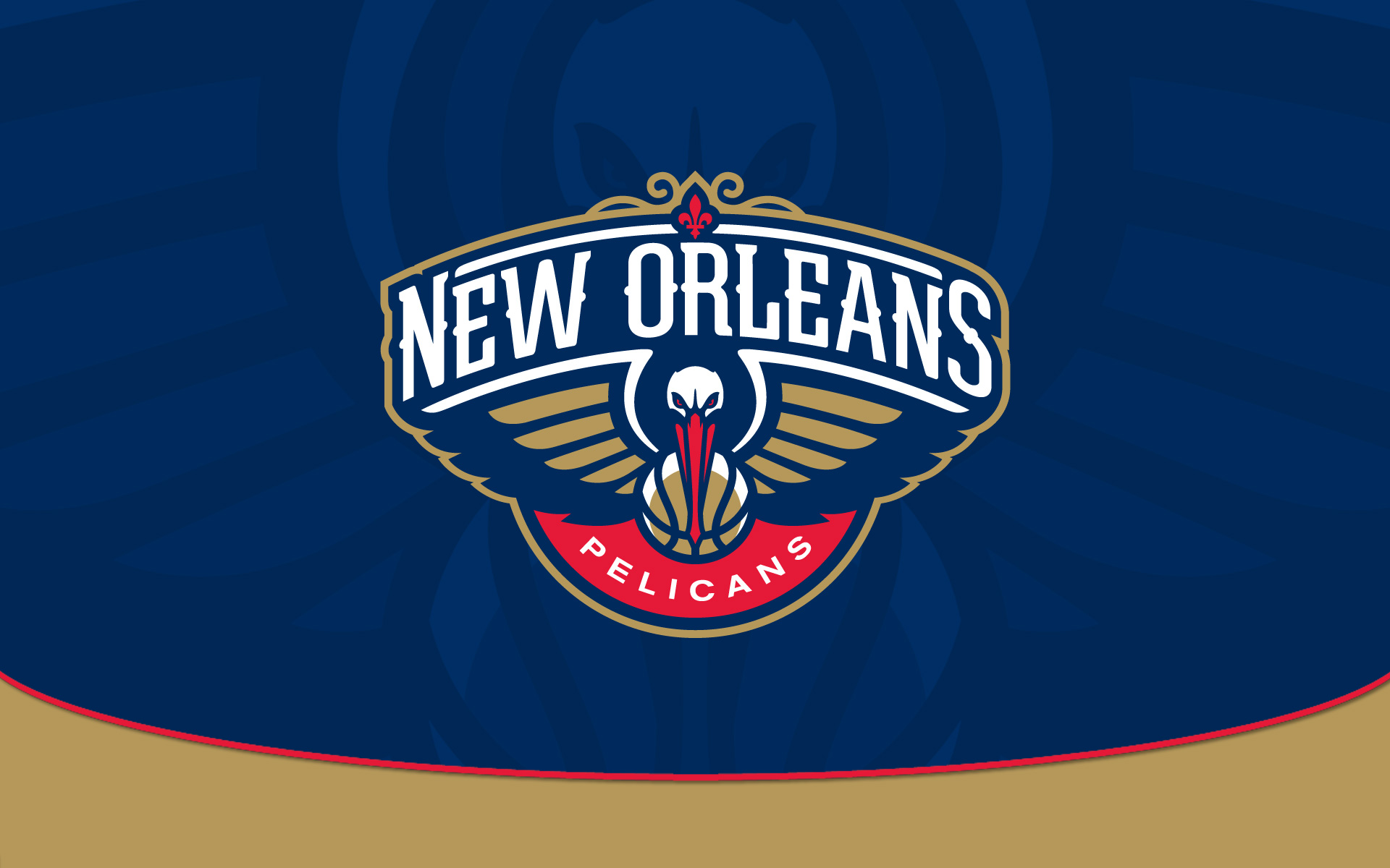 New Orleans Pelicans Logos Unveiled