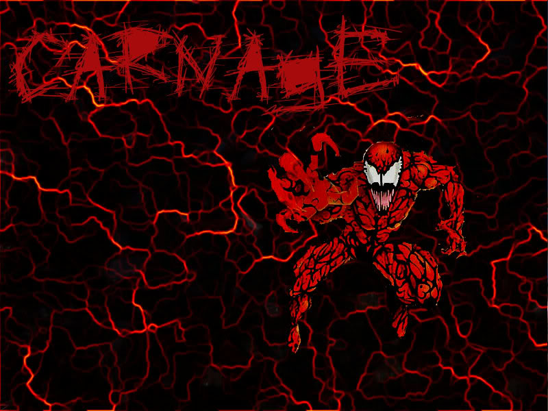 Absolute Carnage Wallpapers - Wallpaper Cave