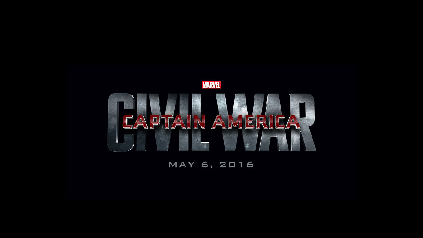 Marvels Captain America Civil War 2016 iPhone Desktop