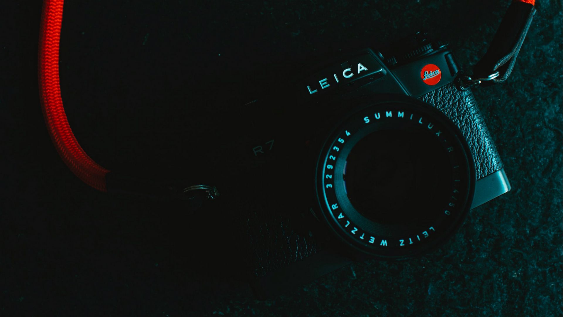 Wallpaper Leica Camera Technology Full HD