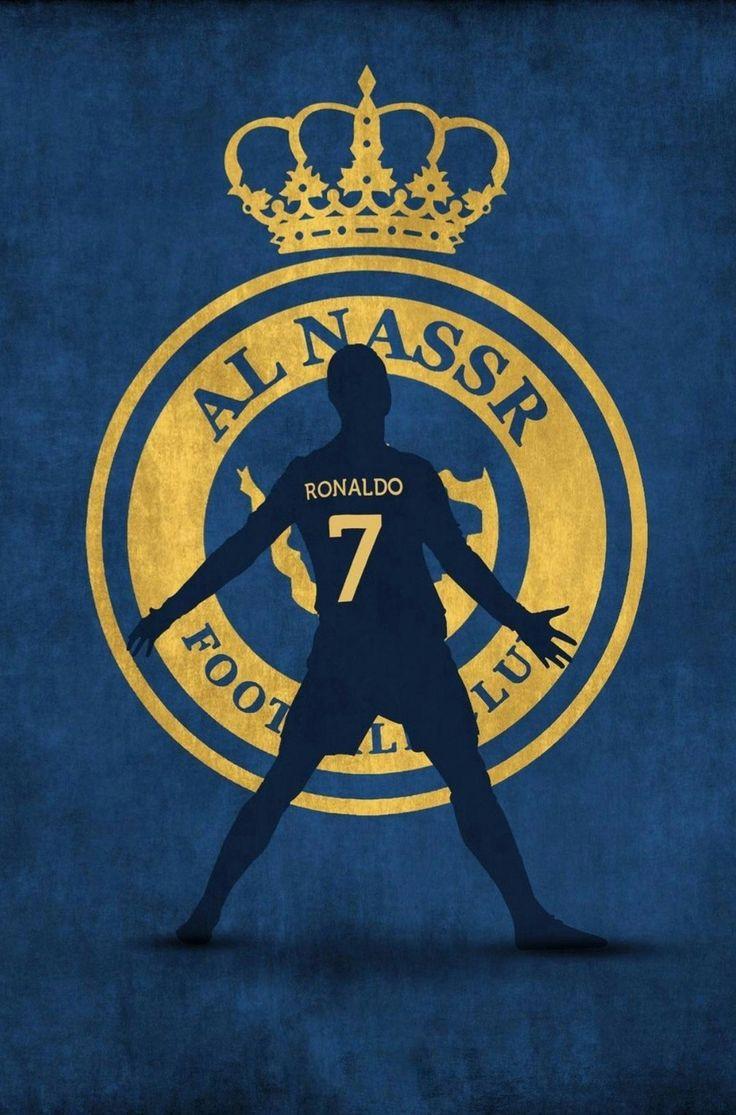Cr7 Alnassr In Ronaldo Cristiano Wallpaper