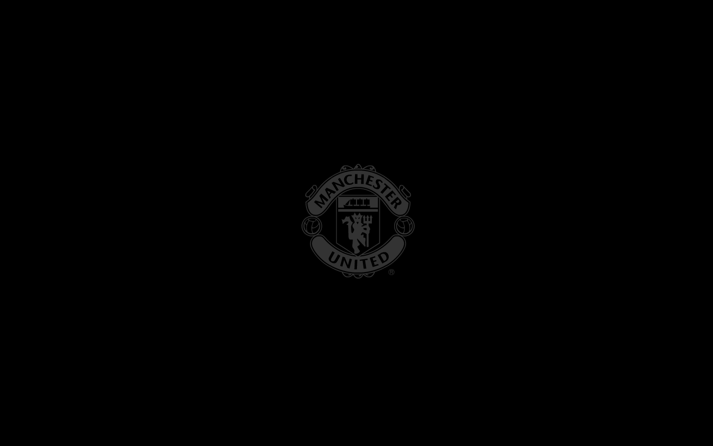 Wallpaper Logo Manchester United Terbaru