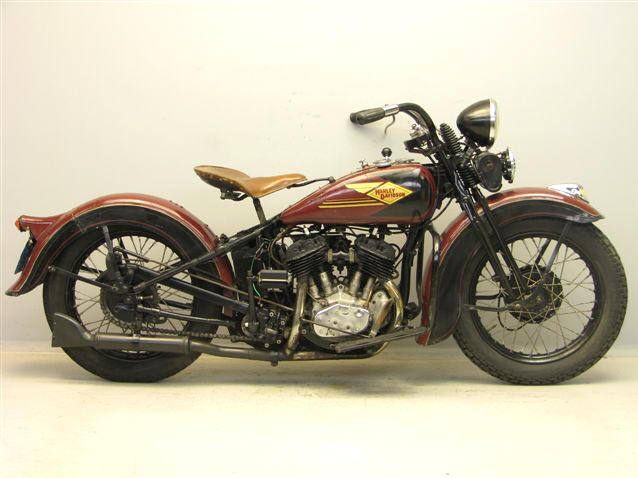 Harley Davidson Old School And Sidecar