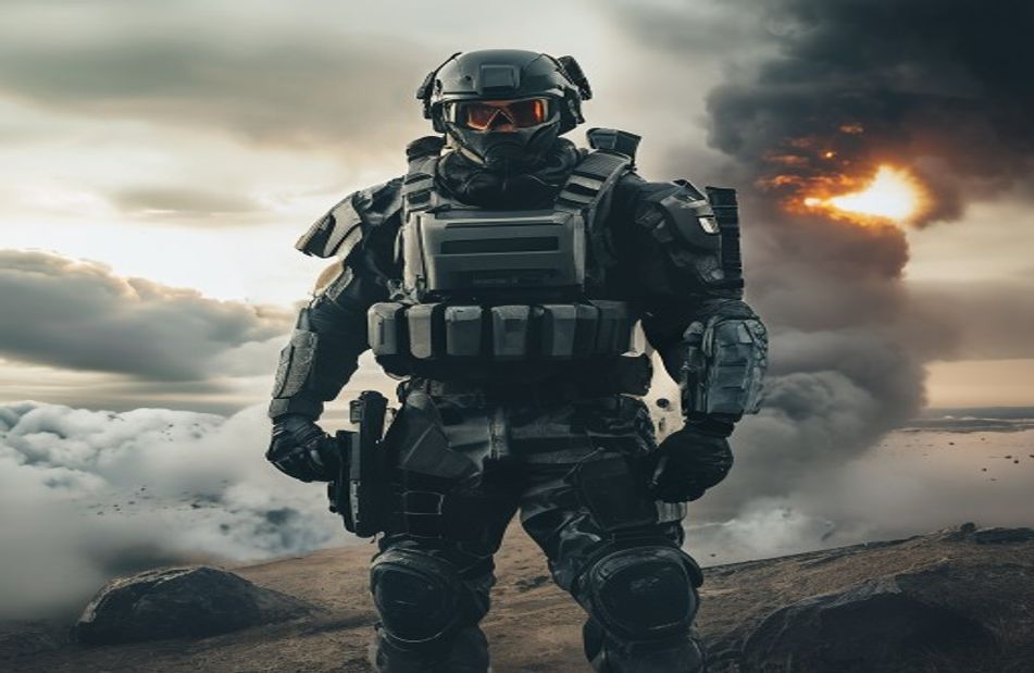 Badass Army Wallpaper