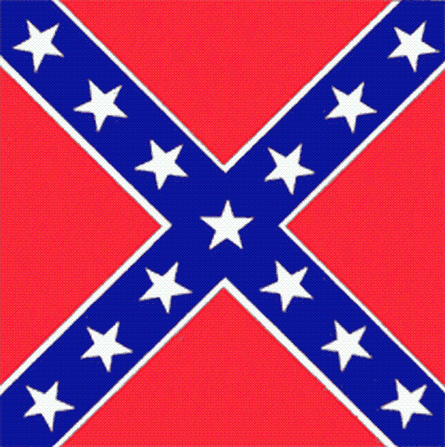 confederate flag desktop wallpapergif gif by pauljorg31 Photobucket 640x643