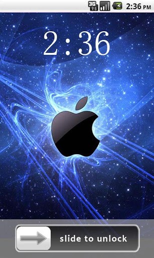 Apple Lock Screen Wallpaper App For Android