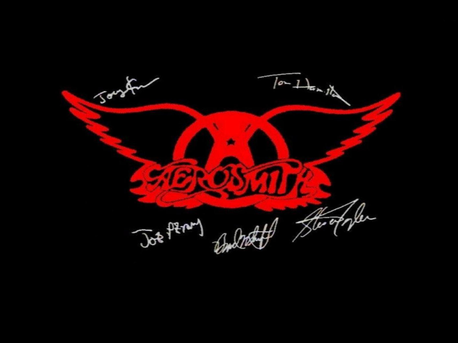 Aerosmith Logo Wallpaper Pictures