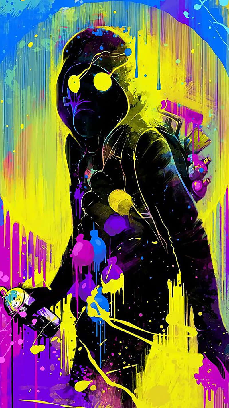 Dope Graffiti Wallpaper