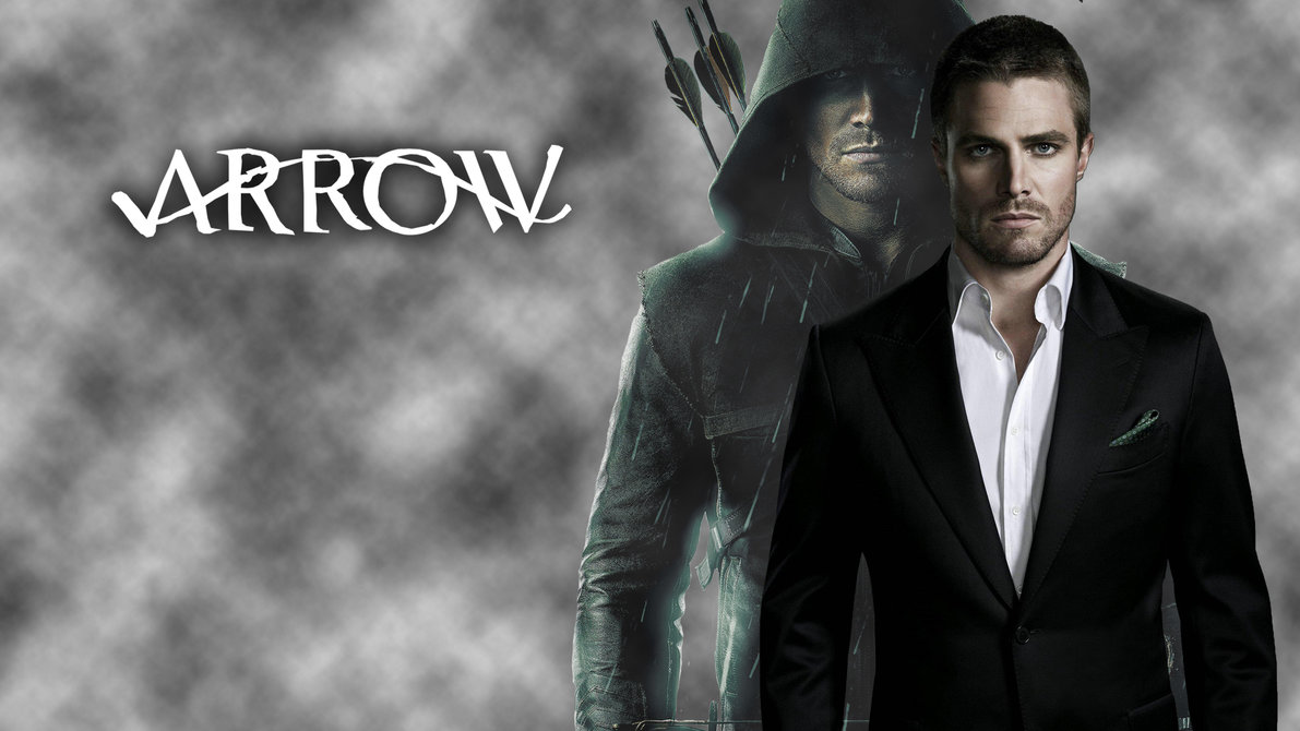 Oliver Queen Arrow Wallpaper By Masteroffunny On