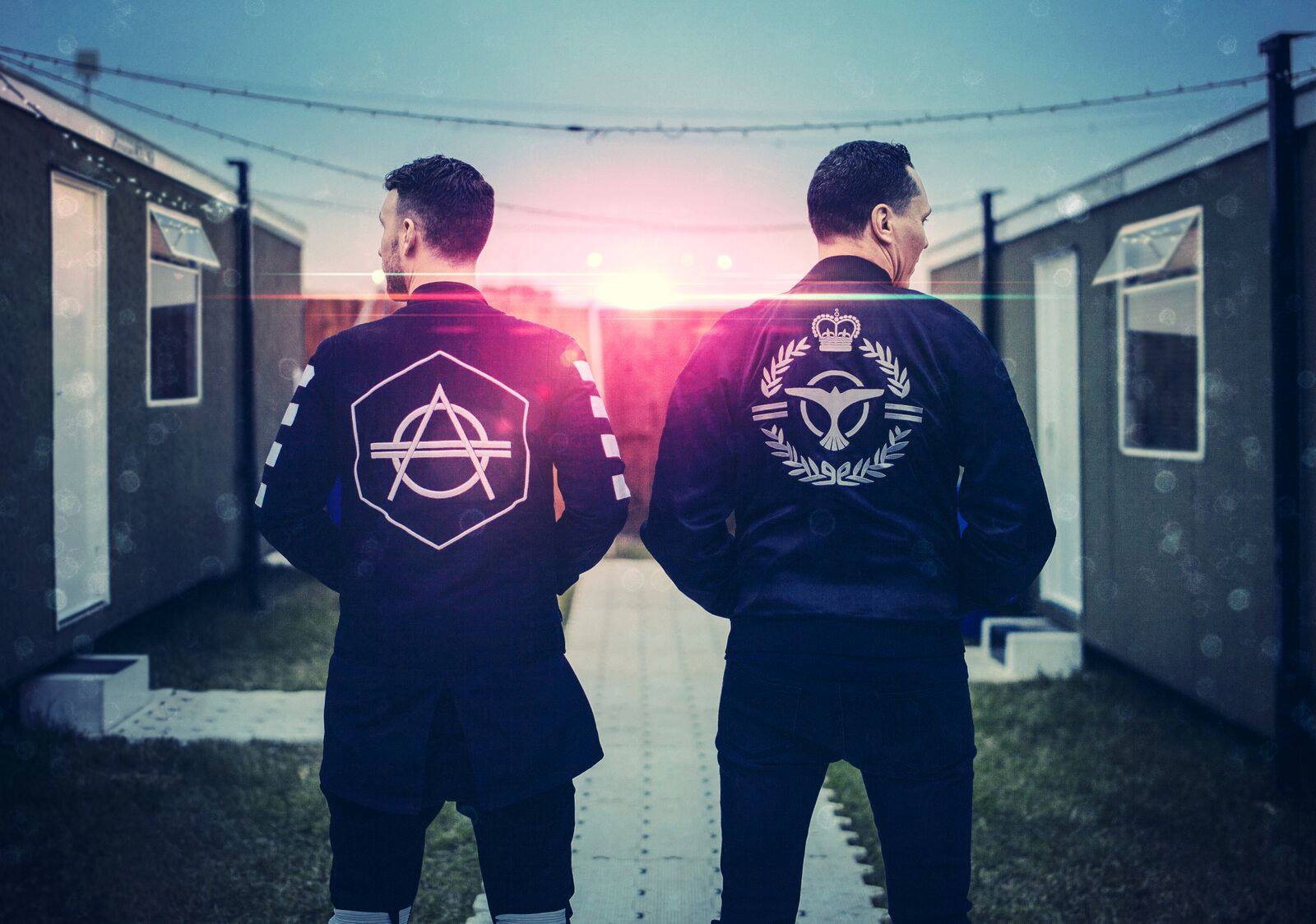 Ti Sto Don Diablo Chemicals Official Music Video
