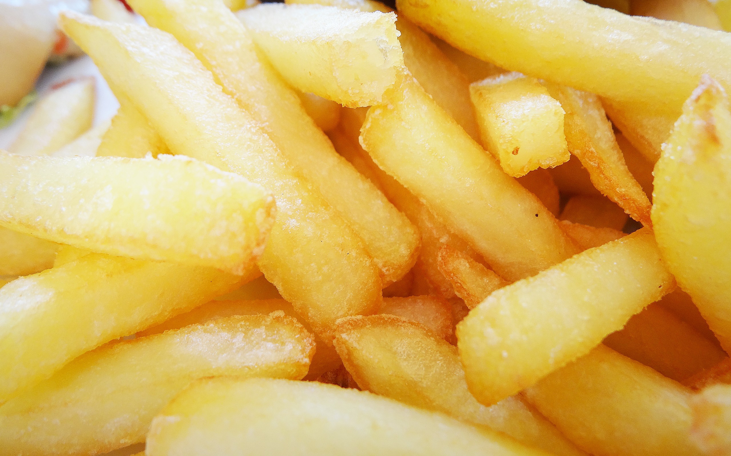 Appetizing French Fries Wallpaper And Image Pictures