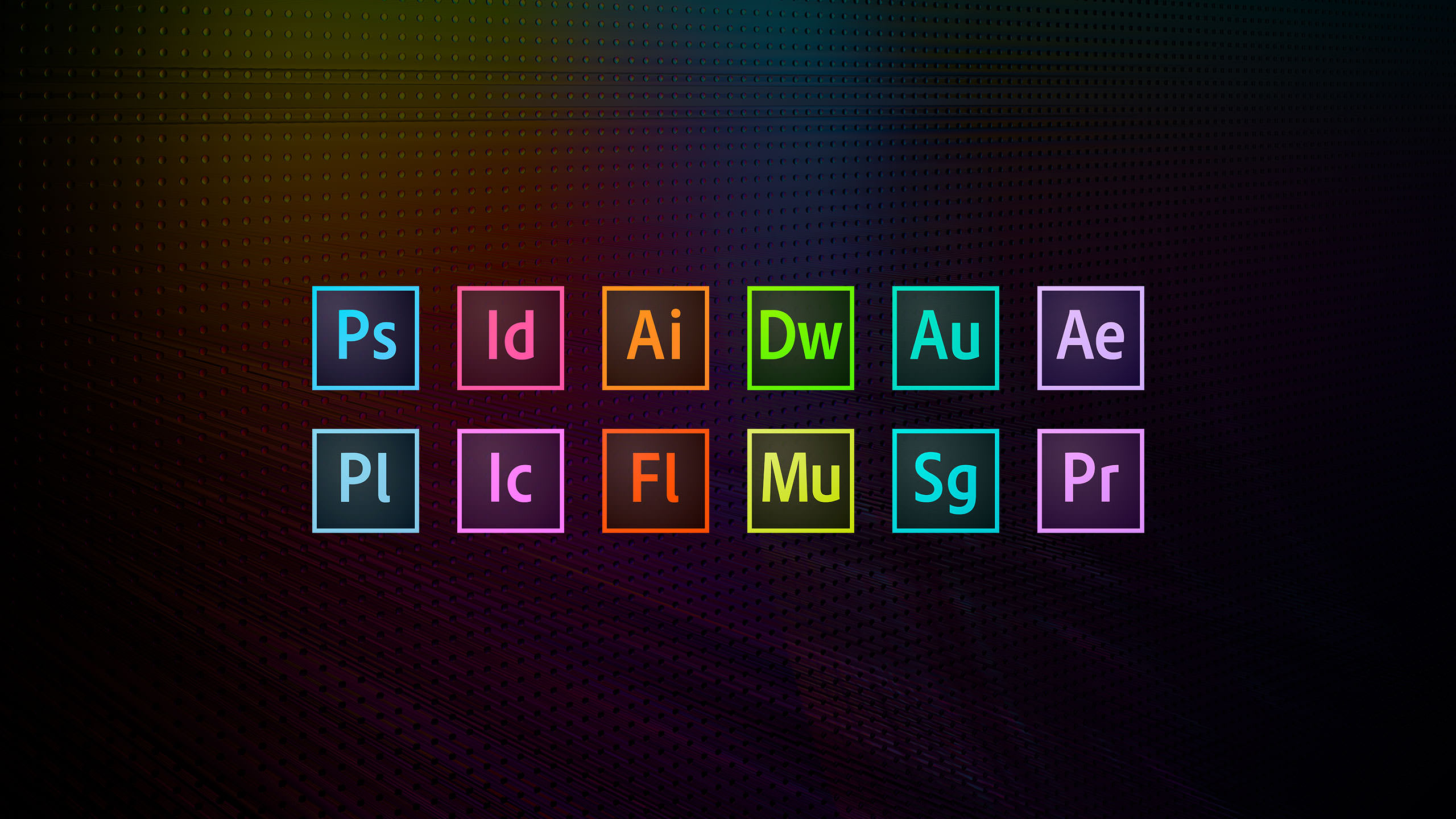 Provide you with a prepaid adobe creative cloud licence by