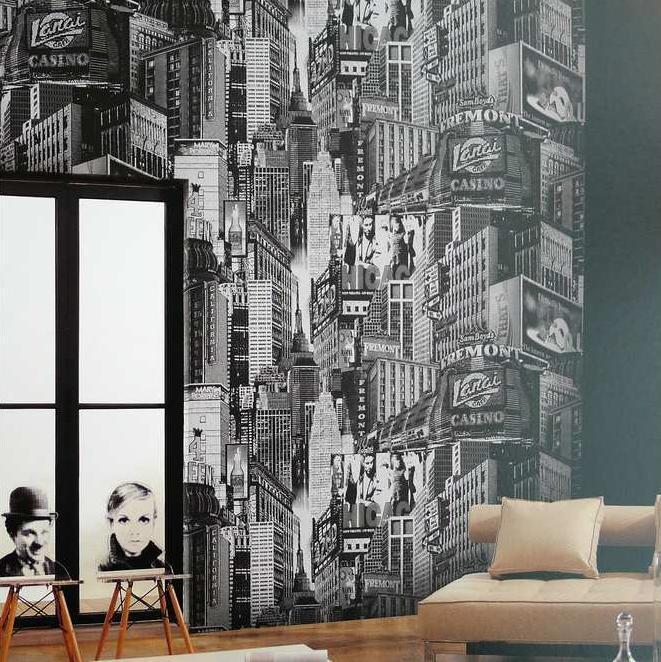 Popular Trend Wallpaper From China Best Selling