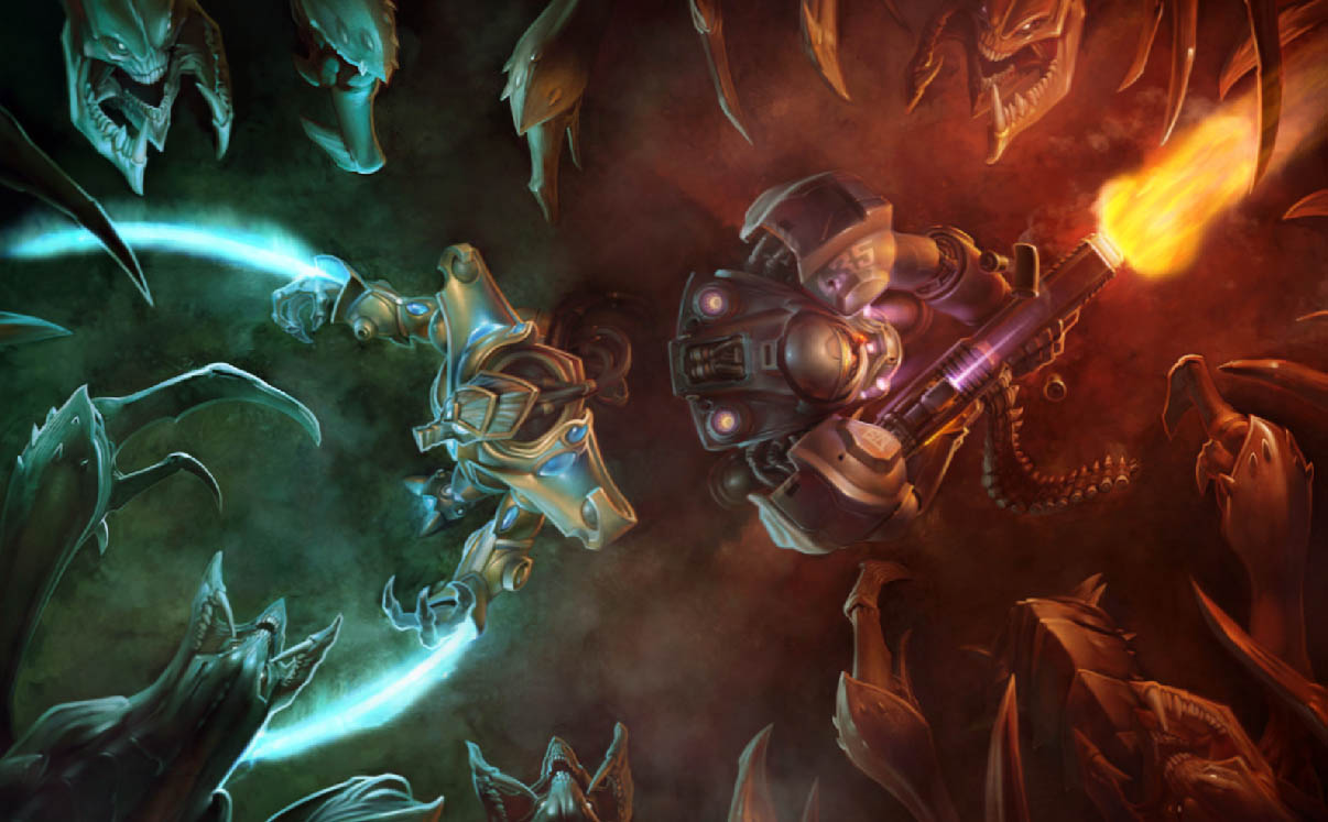 League Of Legends Animated Wallpaper 1206x747