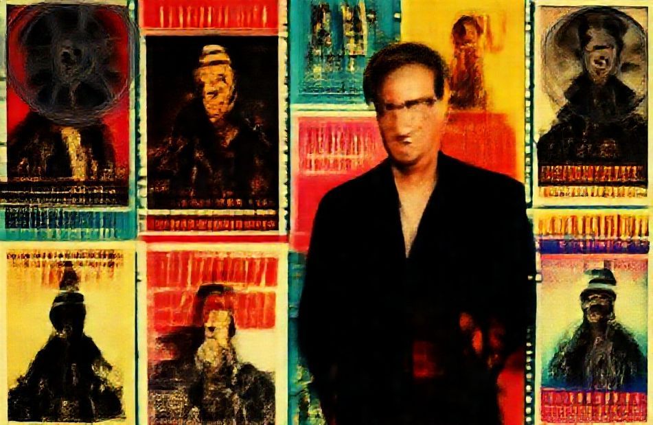 Quentin Tarantino Wallpaper