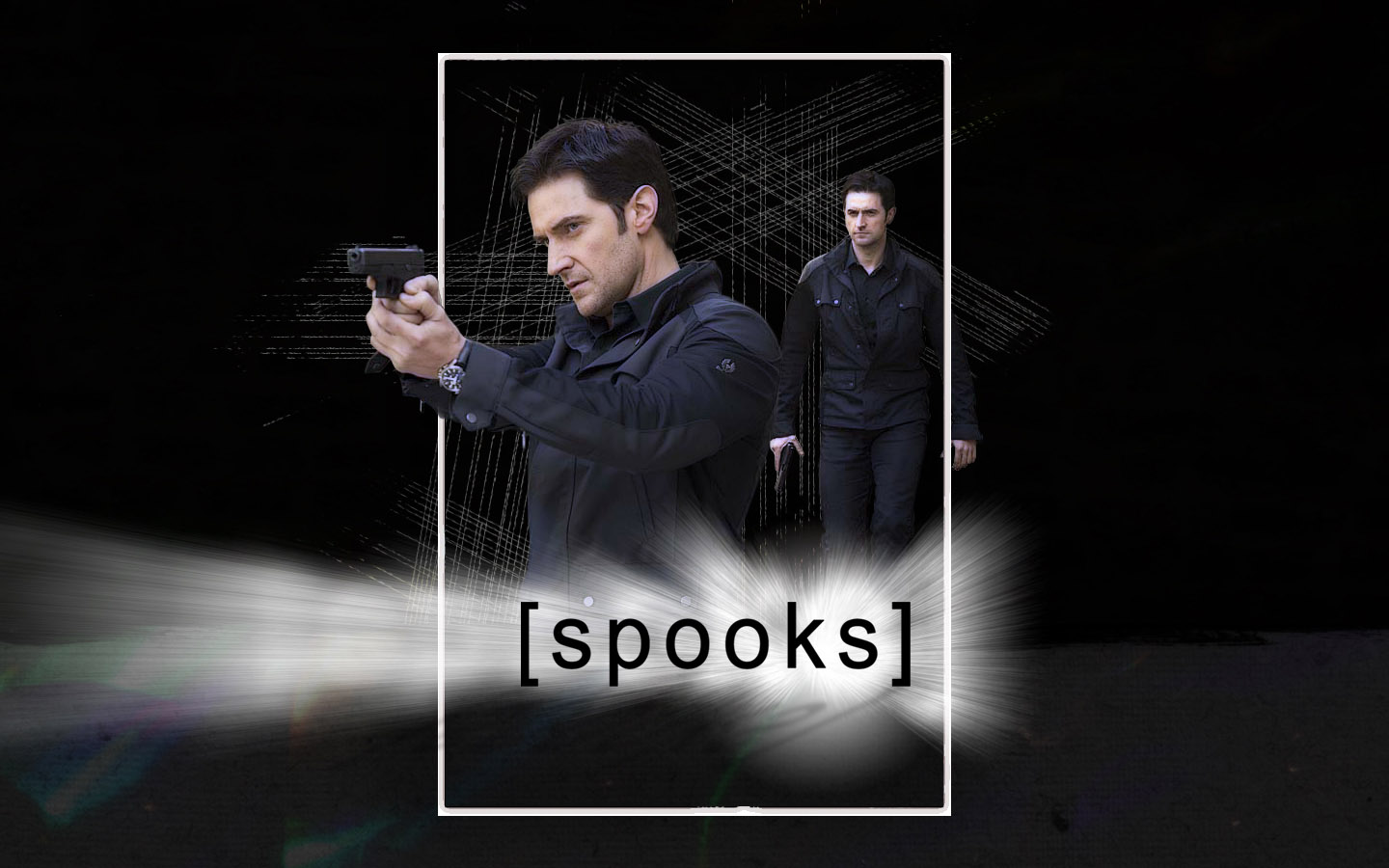 Spooks Wallpaper Related Keywords Amp Suggestions