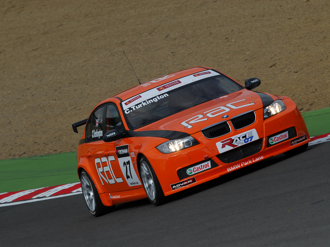 Bmw 320si Wtcc Race Car Available Resolutions
