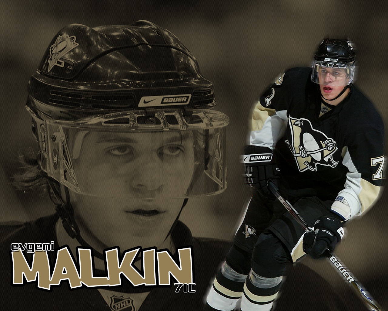 Evgeni Malkin Wallpaper