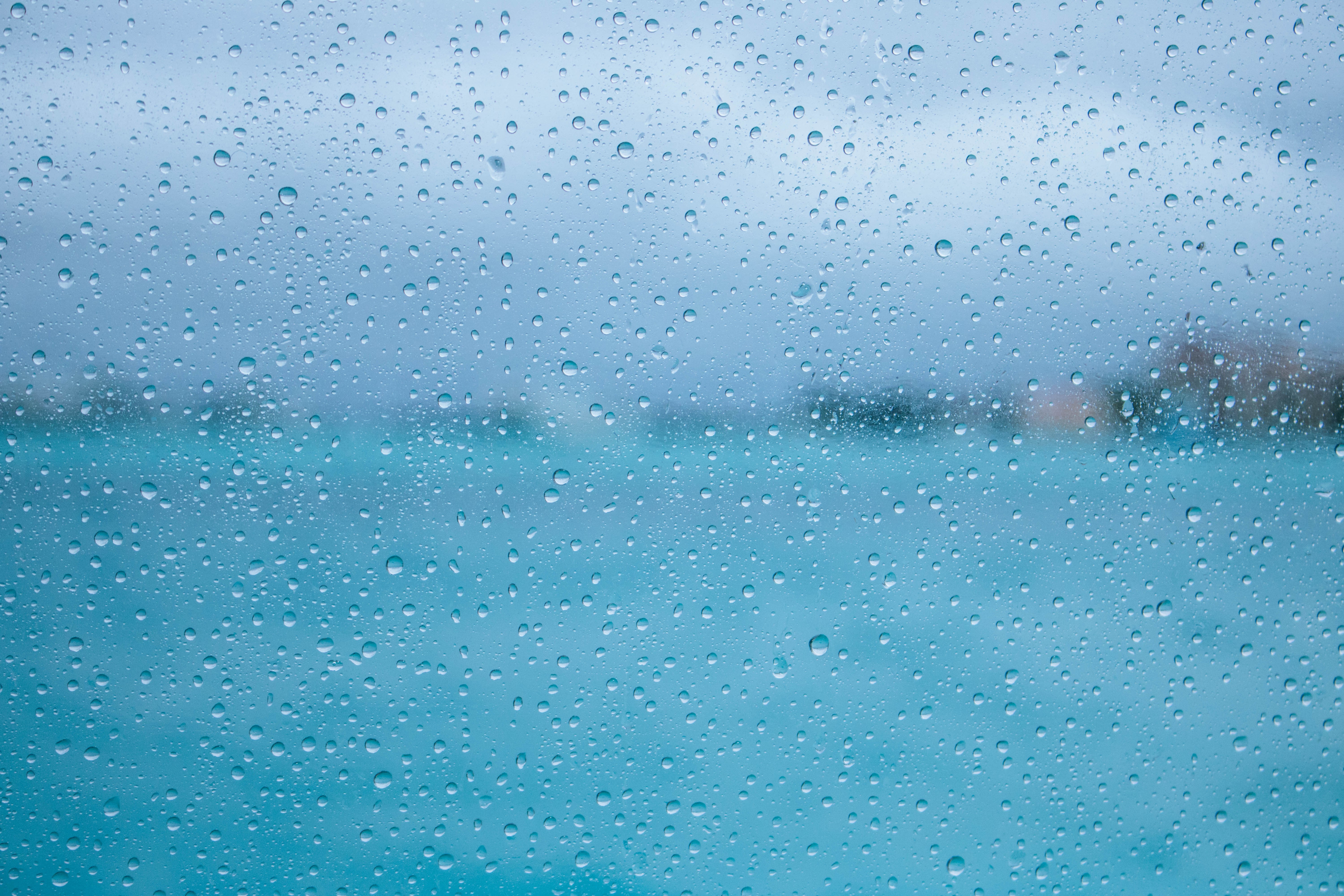Water Droplets On Glass 5k 720p HD 4k Wallpaper Image