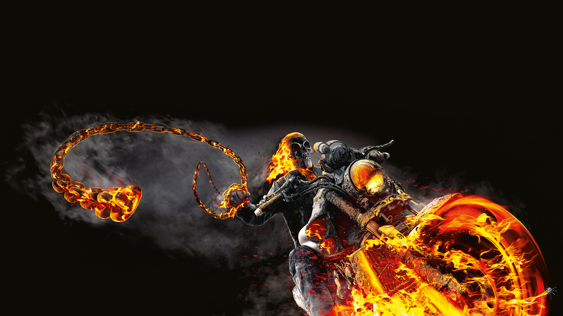 Ghost Rider 1920x1080 hebusorg High Definition Wallpapers