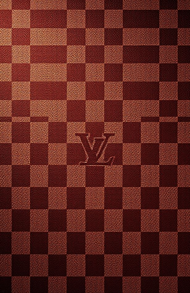 Louis Vuitton Damier Wallpaper