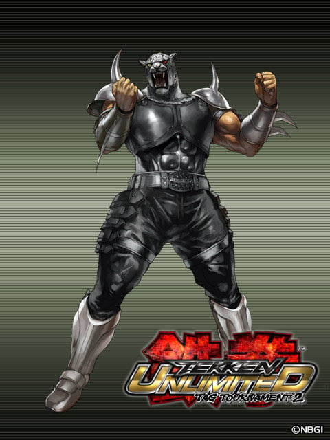 Games Movies Music Anime Tekken Tag Tournament 2   Character Arts by