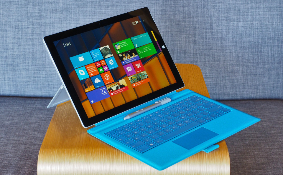 Eigentlich Das Surface Pro Von Microsoft Engadget Deutschland