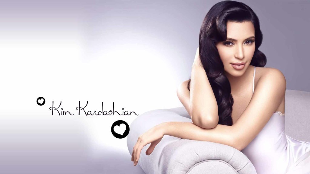 Kim Kardashian Wallpaper Desktop Image