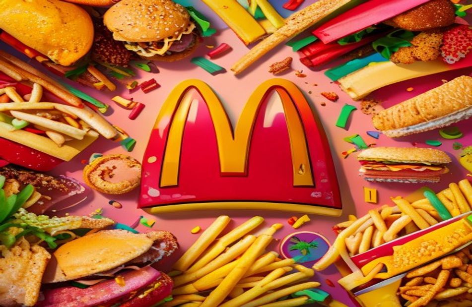 Mcdonald S Wallpaper