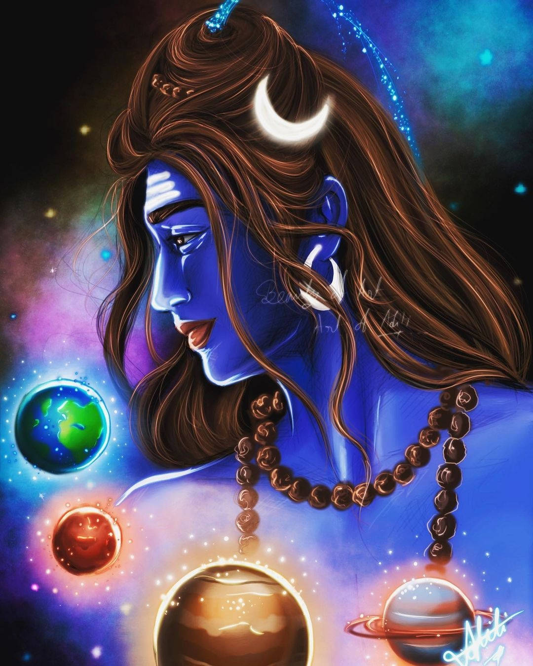 Mahadev HD Wallpaper
